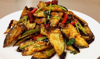 酸甜茄子要怎么做 这样做的茄子最爽口