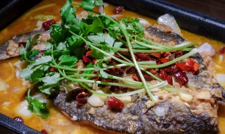 烤鱼入味方法 烤鱼入味的方法步骤