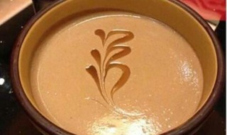 用芝麻酱如何做汤 如何用芝麻酱做汤
