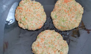 肉菜饼制作方法 肉菜饼怎么做好吃呢