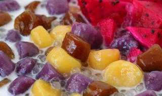 热芋圆制作方法 热芋圆制作方法是什么