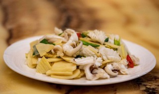 迷你小墨鱼怎么做 这样做最好吃