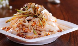 凉皮怎么做不易烂 凉皮不易烂的做法