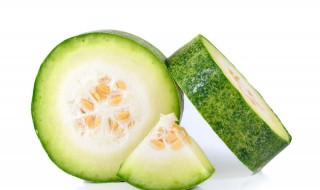 冬瓜美容祛斑方法 冬瓜怎么祛斑