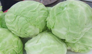 电饭锅如何做卷心菜 电饭锅卷心菜的做法