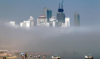 海市蜃楼是折射还是反射 海市蜃楼 海市蜃楼简单介绍