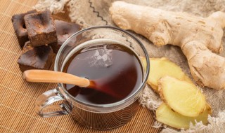 红糖水的功效与作用什么 红糖水有哪些功效与作用