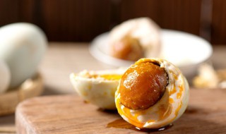 鸭蛋有什么作用 鸭蛋的作用