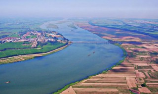 淮河的长度是多少 淮河介绍