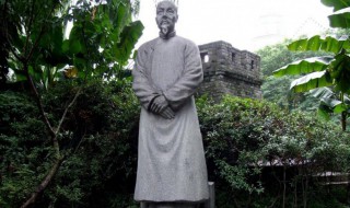 龚自珍的简介 龚自珍的介绍