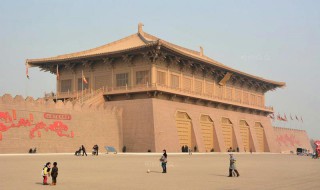 大明宫简介 大明宫的介绍