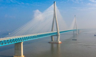 苏通大桥简介 苏通大桥的介绍