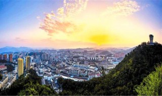 湖北十堰简介 湖北十堰的资料