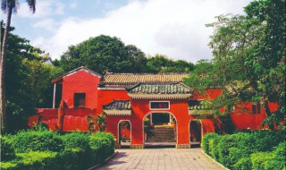 五公祠简介 五公祠的资料