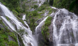 黄果树瀑布简介资料 黄果树瀑布的介绍
