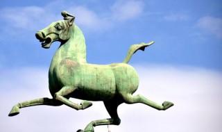 马踏飞燕简介 什么是马踏飞燕