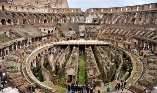 古罗马斗兽场简介 古罗马斗兽场的资料