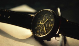 怎么换表带 如何自已更换手表带