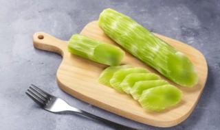 怎样长期储存莴笋 长期储存莴笋的方法有哪些