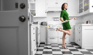 扫地方法 扫地的过程步骤