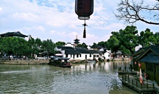 寒山寺外面的那条河叫什么 寒山寺外面的那条河介绍