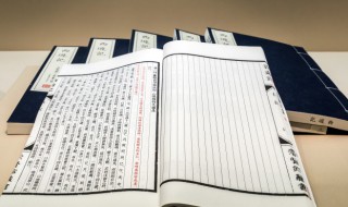 领在文言文中的意思 领在文言文中的解释