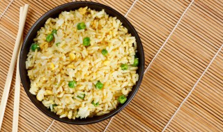 蛋炒饭的做法步骤 蛋炒饭怎么做
