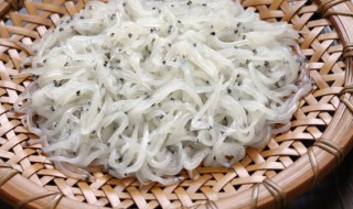 小鱼干的做法 小鱼干怎么做