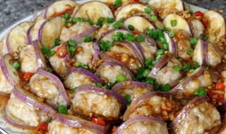 茄夹的做法 炸茄夹的教程