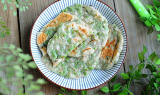 豆角饼的做法大全家常 豆角饼的家常做法