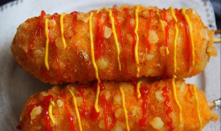 如何制作热狗 如何在家自制热狗？