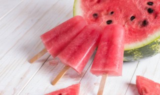 如何自制冰棒 自制冰棒简单步骤