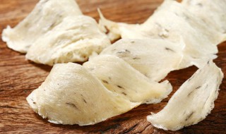 桃胶雪燕的功效与作用 桃胶雪燕有什么作用