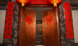 对联的对是什么意思 对联的对含义