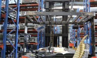 高位叉车上货架技巧 高位叉车上货架技巧有哪些