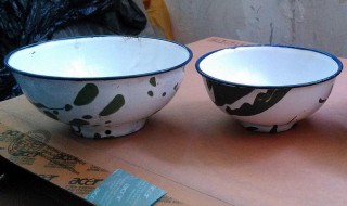 搪瓷碗可以放微波炉吗 搪瓷碗能不能放微波炉