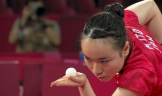 伊藤美诚个人资料 伊藤美诚简介