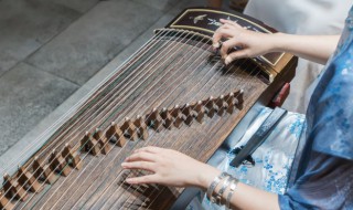 古筝多少根弦 关于古筝多少根弦介绍