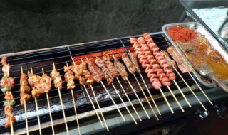 烧烤都可以烤哪些东西 烧烤可以烤东西有哪些