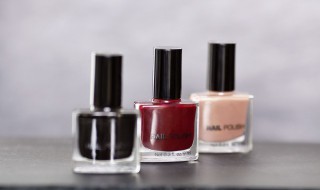 指甲油能带上火车吗 指甲油能不能带上火车