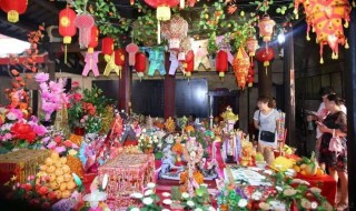 七夕为什么要拜七姐 为什么要拜七姐