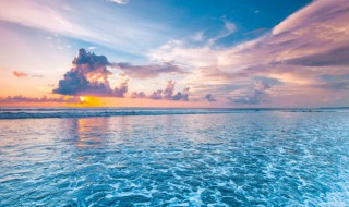 江河湖海的区别江河湖海的区别是什么 江河湖海的区别