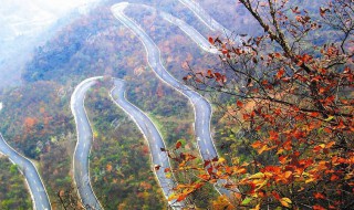 山路崎岖是什么意思 山路崎岖如何理解