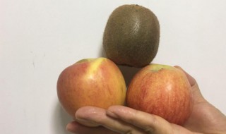 苹果和猕猴桃可以一起吃吗 苹果和猕猴桃一起吃可以吗