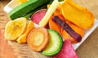 果蔬脆有营养吗 果蔬脆有没有营养