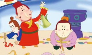 画蛇添足这则寓言的寓意是什么 画蛇添足寓言对我们的启发