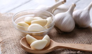 大蒜不生芽怎样储存 大蒜的日常储存方法
