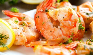 番茄酱大虾的做法 番茄酱大虾的烹饪方法