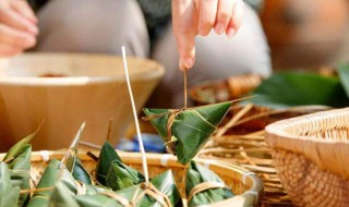 吃粽子的来历是什么 粽子的由来