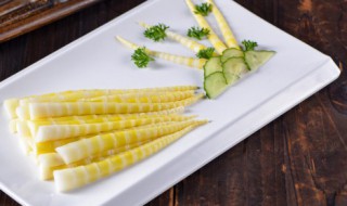 竹笋需要焯水吗 竹笋是否需要焯水